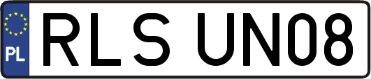 RLSUN08