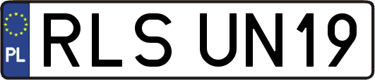 RLSUN19