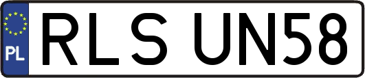 RLSUN58