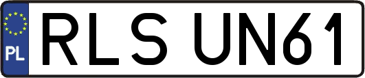 RLSUN61