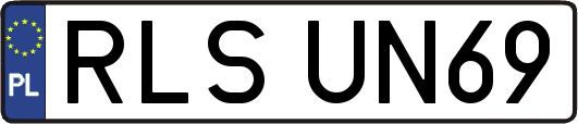 RLSUN69