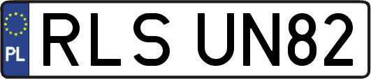 RLSUN82