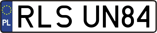 RLSUN84