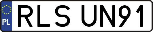 RLSUN91