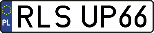 RLSUP66