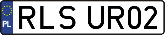 RLSUR02
