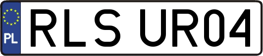RLSUR04