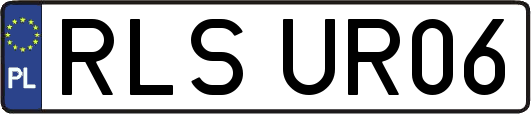 RLSUR06