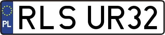 RLSUR32