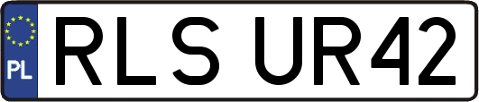 RLSUR42