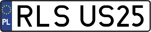 RLSUS25