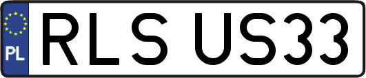 RLSUS33
