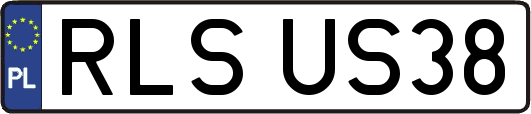 RLSUS38