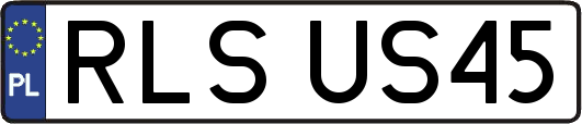 RLSUS45