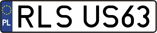 RLSUS63