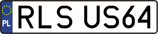 RLSUS64