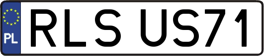 RLSUS71