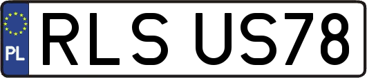 RLSUS78
