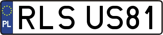 RLSUS81