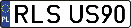 RLSUS90