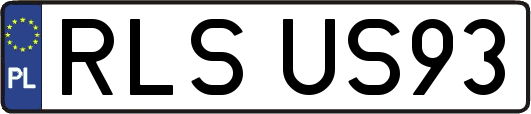 RLSUS93