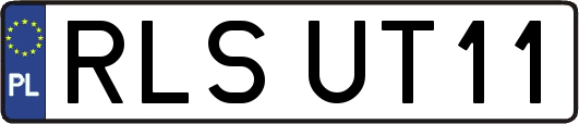 RLSUT11