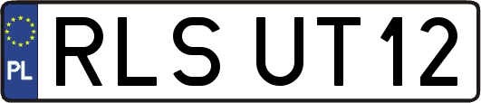RLSUT12