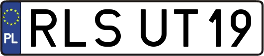 RLSUT19