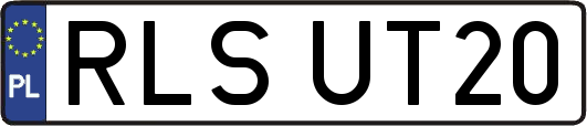 RLSUT20