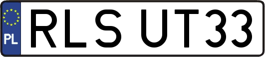 RLSUT33