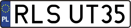RLSUT35