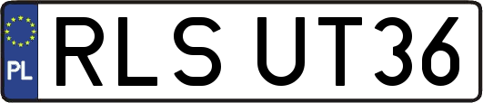 RLSUT36