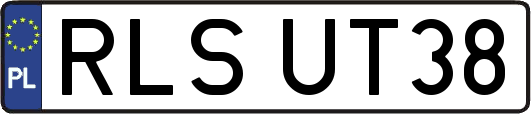 RLSUT38