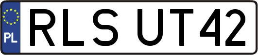 RLSUT42