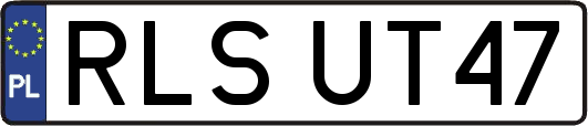 RLSUT47