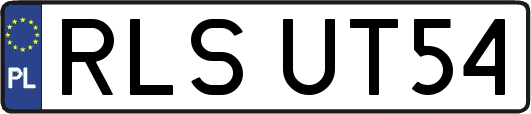 RLSUT54