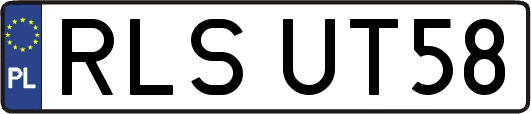 RLSUT58