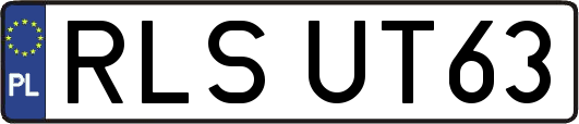RLSUT63