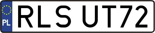 RLSUT72