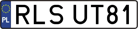 RLSUT81