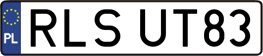 RLSUT83