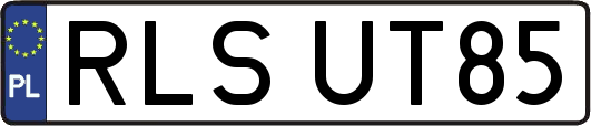 RLSUT85