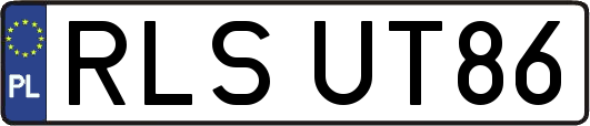 RLSUT86