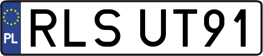 RLSUT91