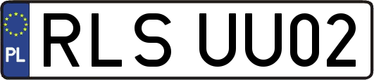 RLSUU02