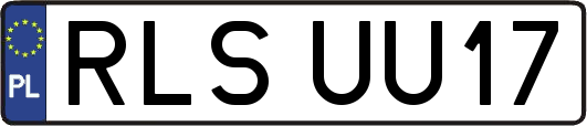 RLSUU17