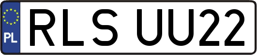 RLSUU22