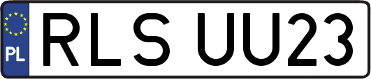 RLSUU23