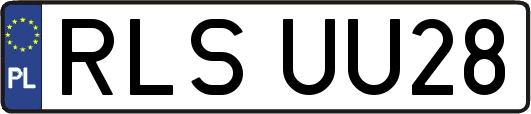 RLSUU28