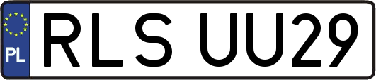 RLSUU29